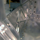 Illustration for article titled Kirkham Motorsports Billet Cobra Frame